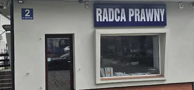 Radca Prawny Monika Trych